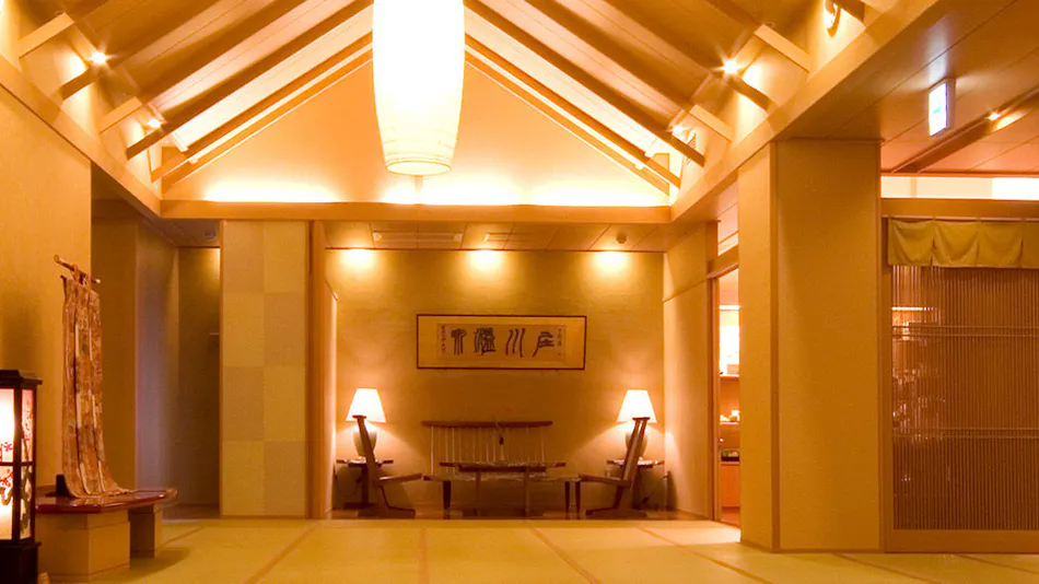 Shogawa Onsen Furuamidou Zashiki Yumetsuzuri