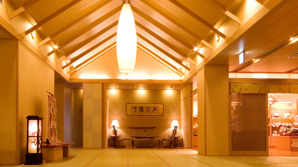 Shogawa Onsen Furuamidou Zashiki Yumetsuzuri