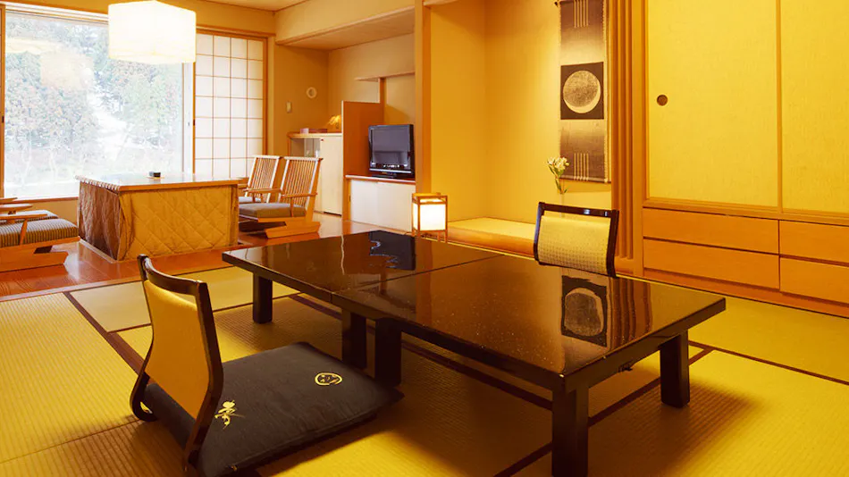 Shogawa Onsen Furuamidou Zashiki Yumetsuzuri