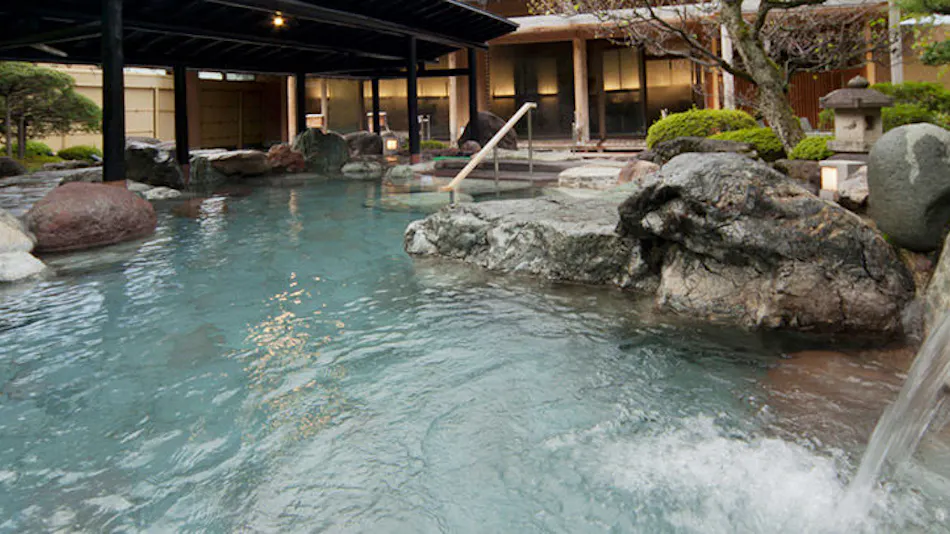 Shogawa Onsen Furuamidou Zashiki Yumetsuzuri