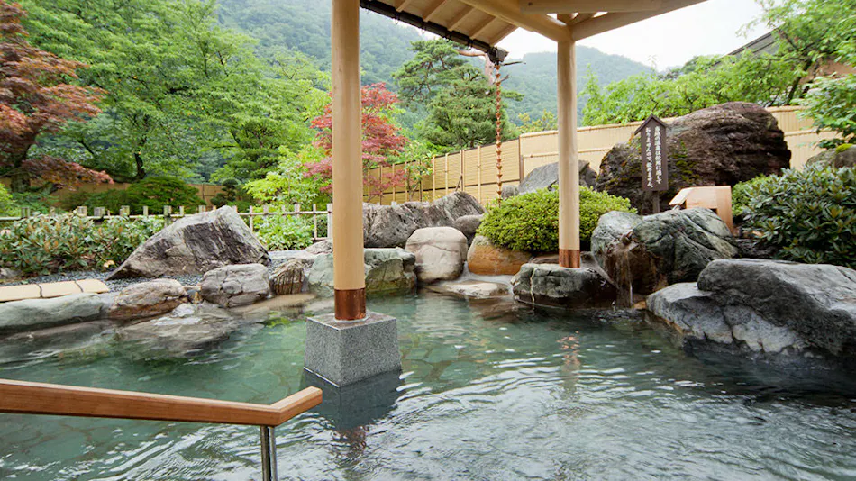 Shogawa Onsen Furuamidou Zashiki Yumetsuzuri