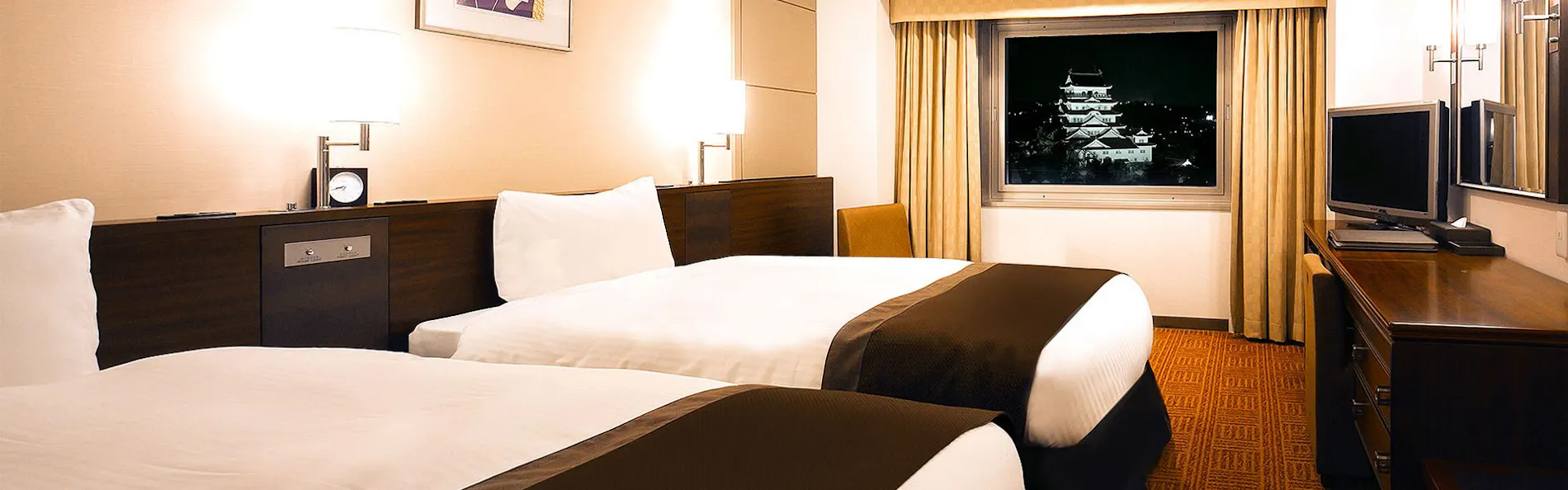 福山ニューキャッスルホテル