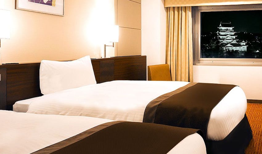 福山ニューキャッスルホテル の宿泊プラン 宿泊予約は 一休 Com