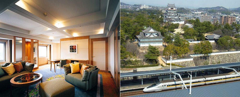 Fukuyama New Castle Hotel