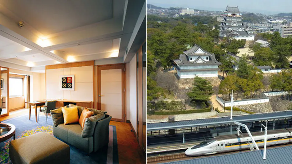 Fukuyama New Castle Hotel