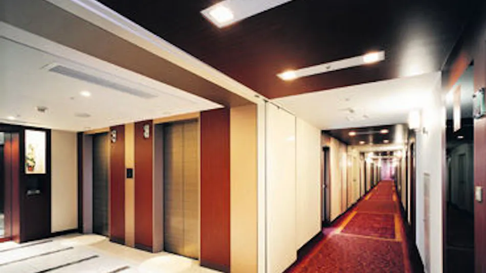 Fukuyama New Castle Hotel