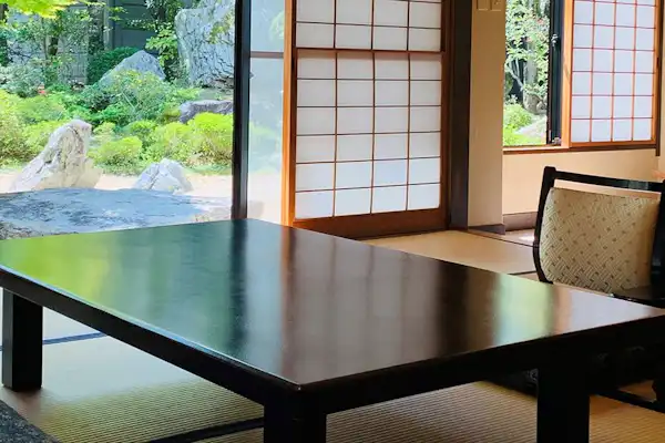 ตัวอย่างห้องพัก