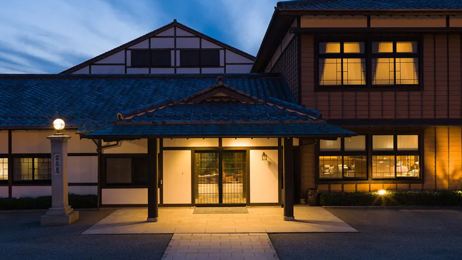Hagi no Yado Tomoe