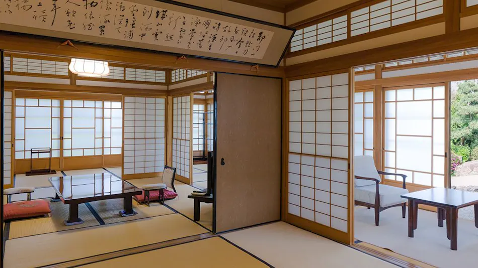 Hagi no Yado Tomoe