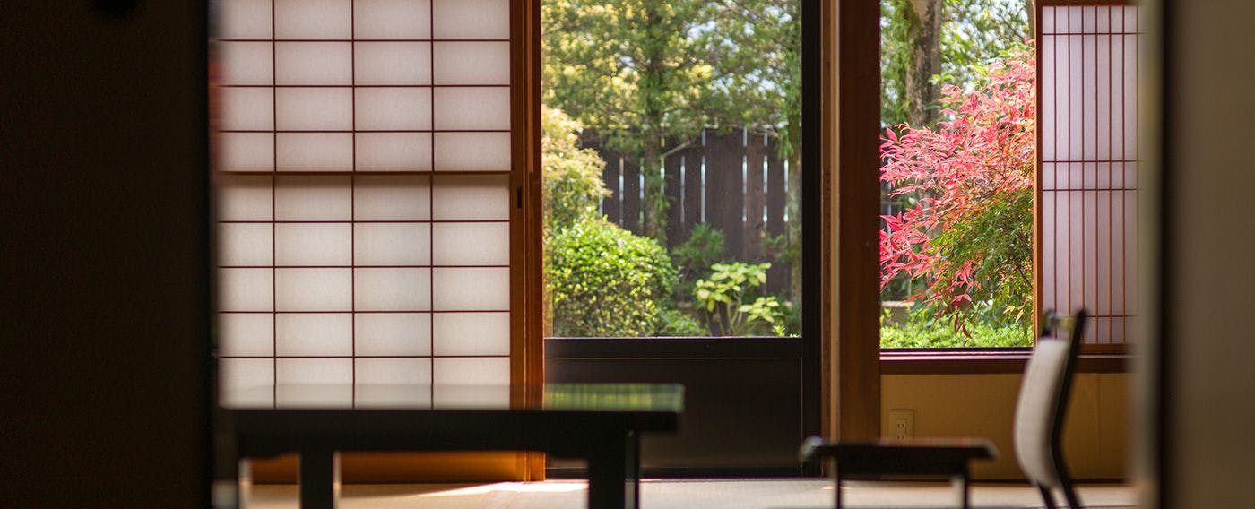 Hagi no Yado Tomoe
