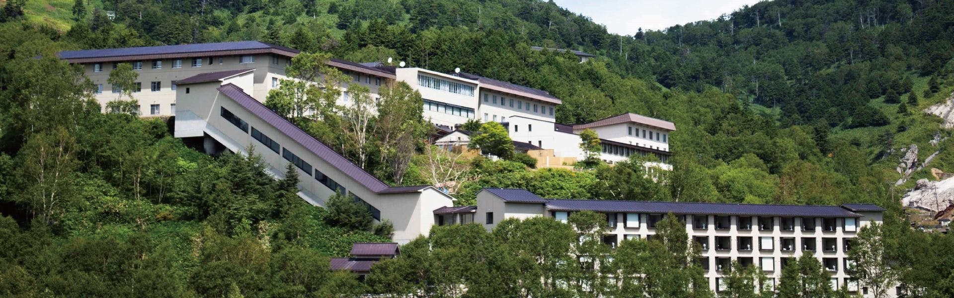 万座プリンスホテル