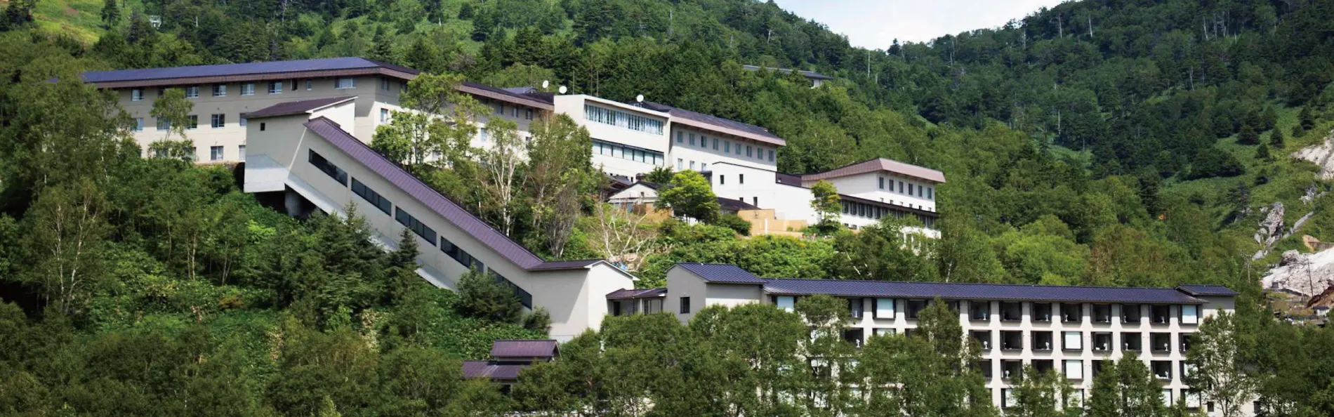 万座プリンスホテル