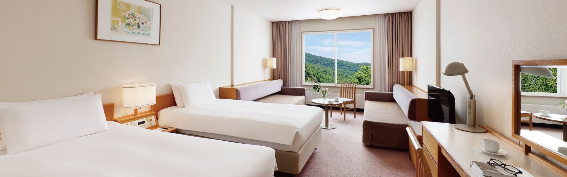 万座プリンスホテル