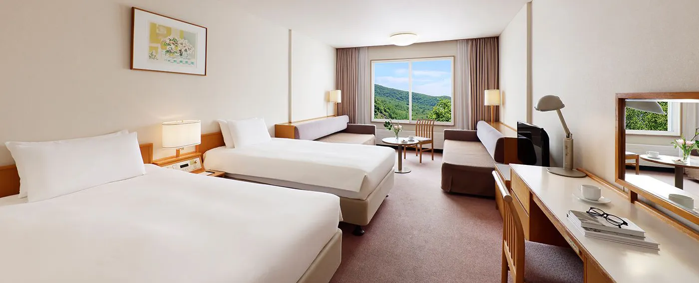 本館ファミリールーム