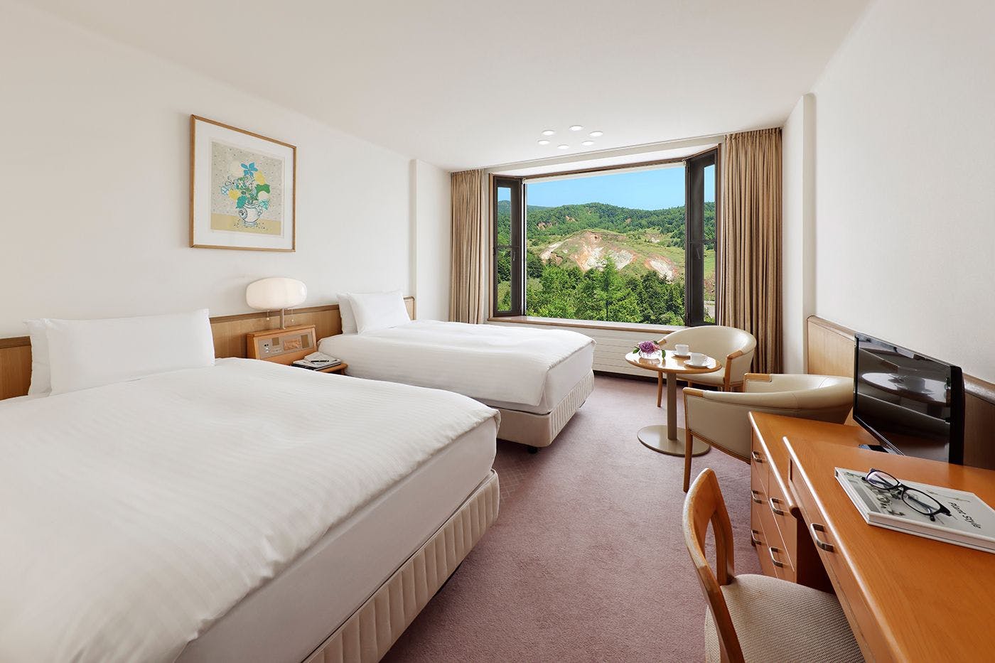 南館ツインルーム