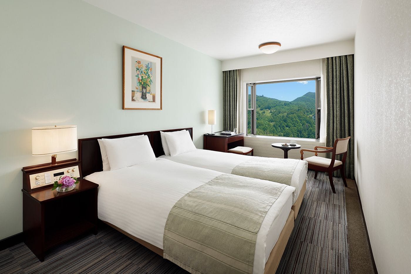 東館ツインルーム