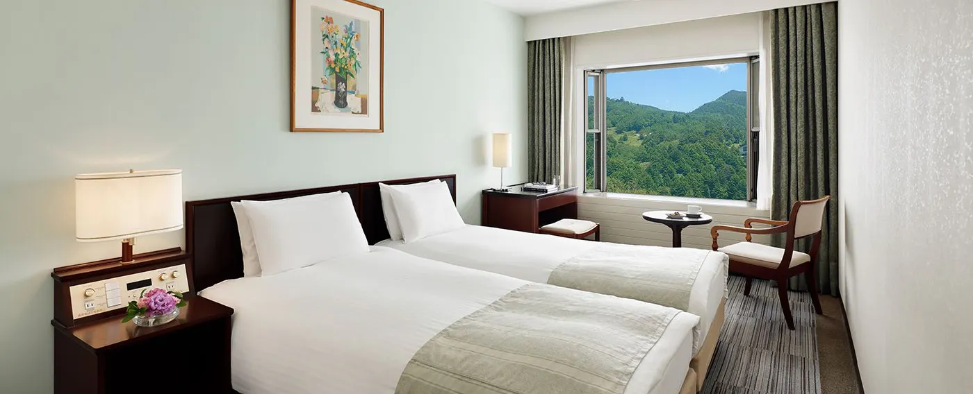 東館ツインルーム