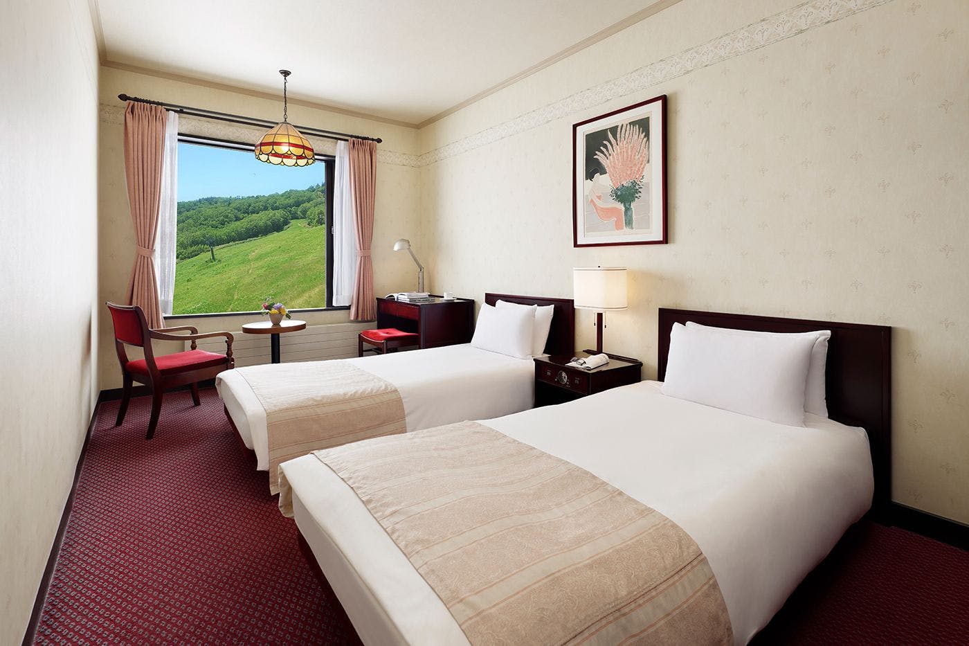 本館ツインルームC