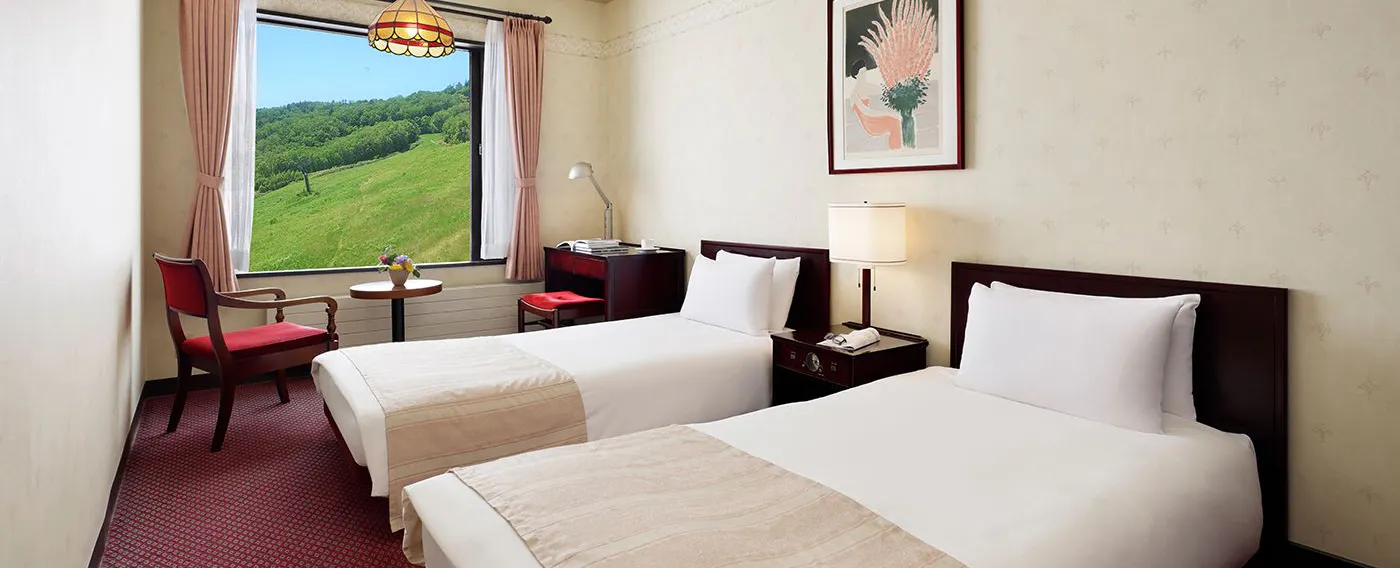 本館ツインルームC