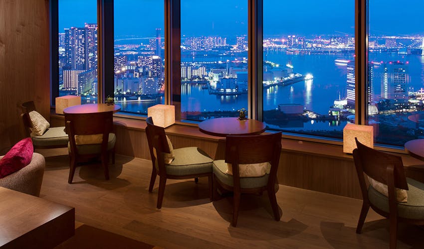 コンラッド東京 の宿泊プラン 宿泊予約は 一休 Com