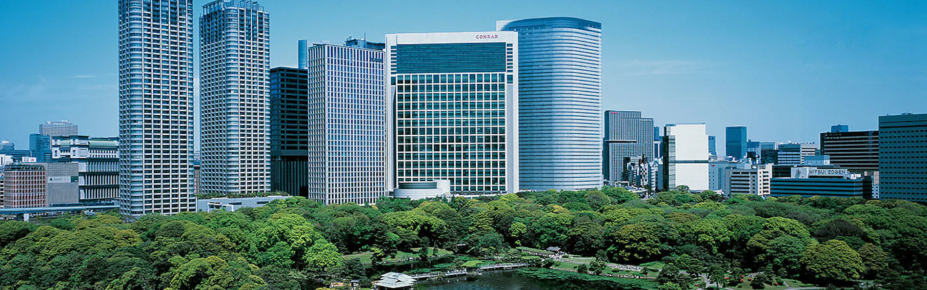 コンラッド東京