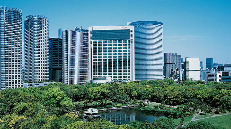 Conrad Tokyo