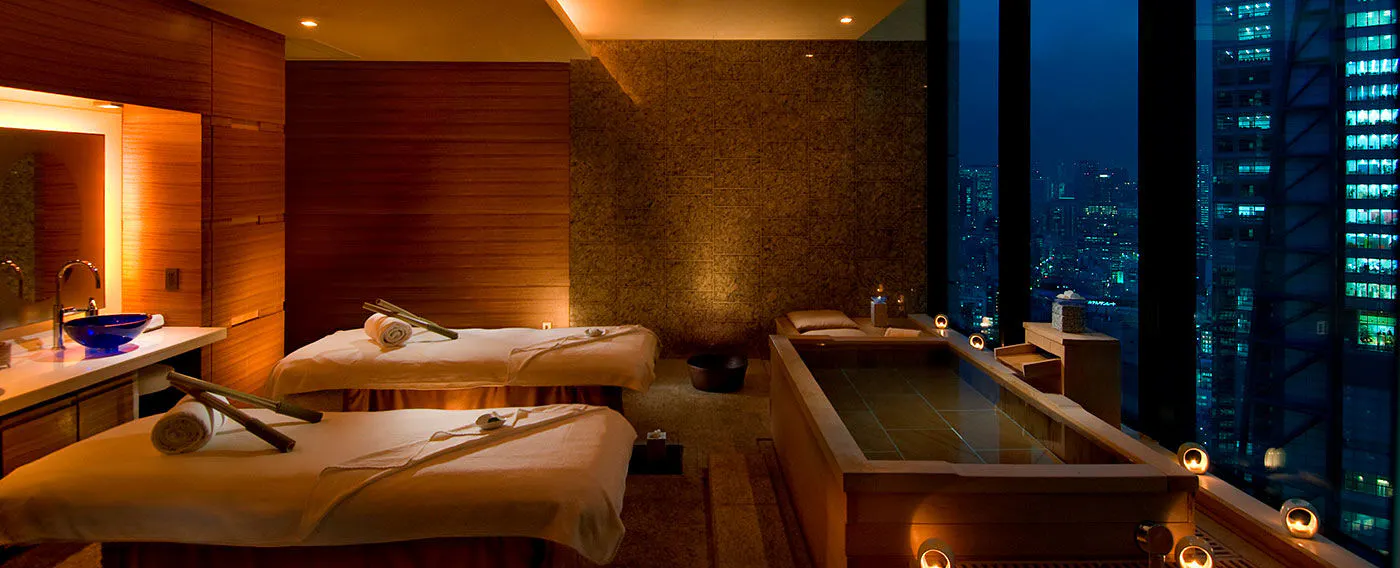 水月スパ&フィットネス