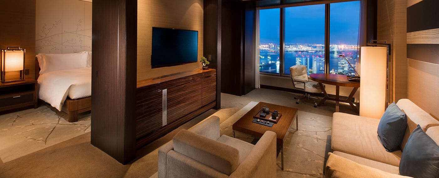 Conrad Tokyo