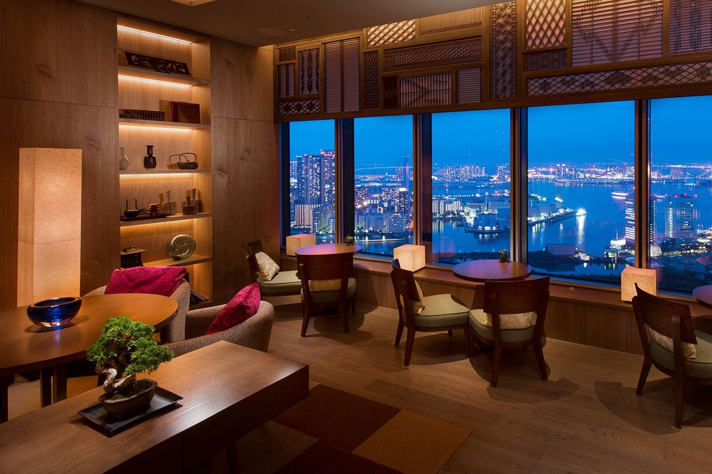 Conrad Tokyo
