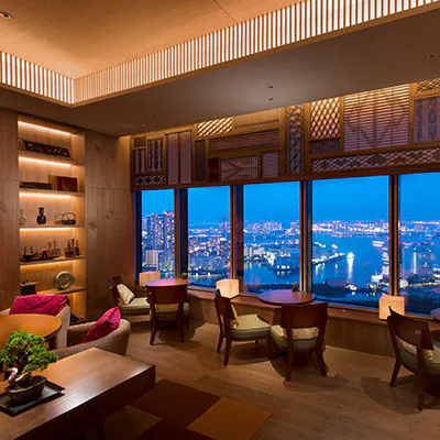 エグゼクティブラウンジ