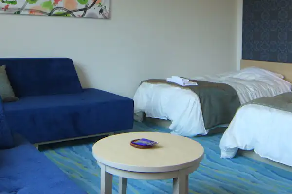 ห้องพัก