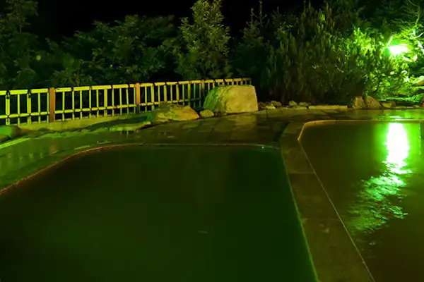 น้ำพุร้อน