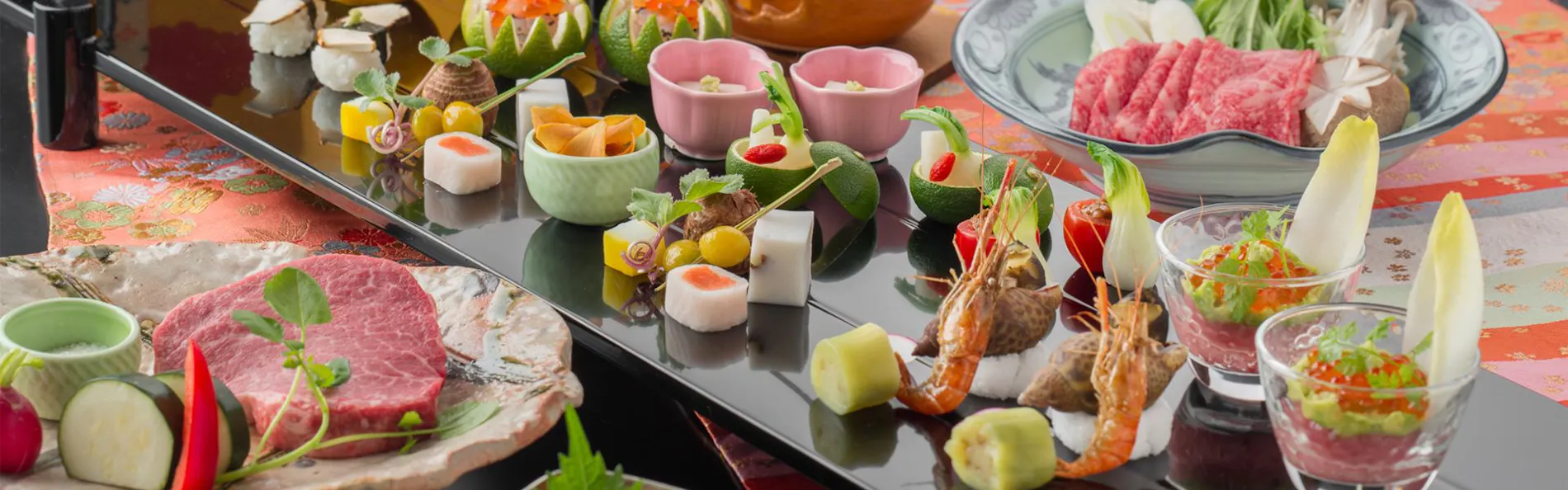 滝元館 遊季の里