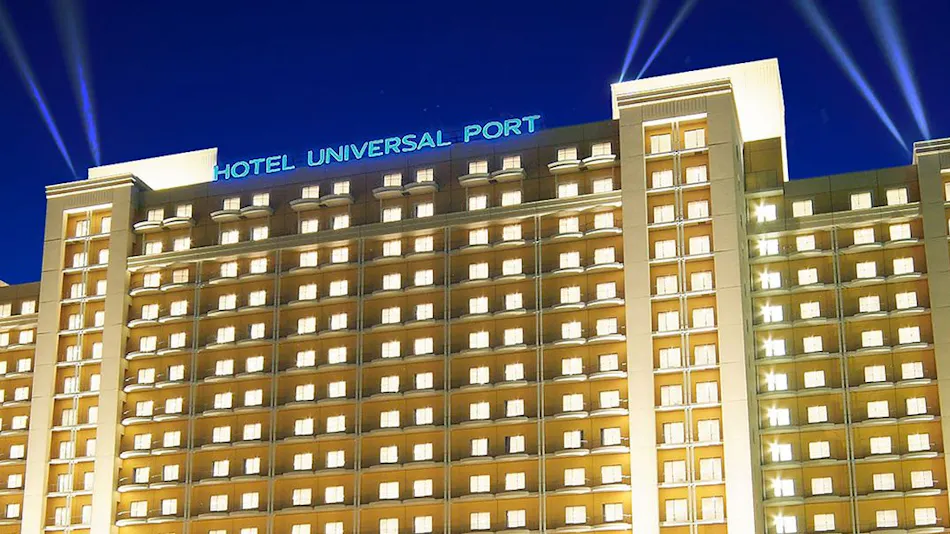 Hotel Universal Port