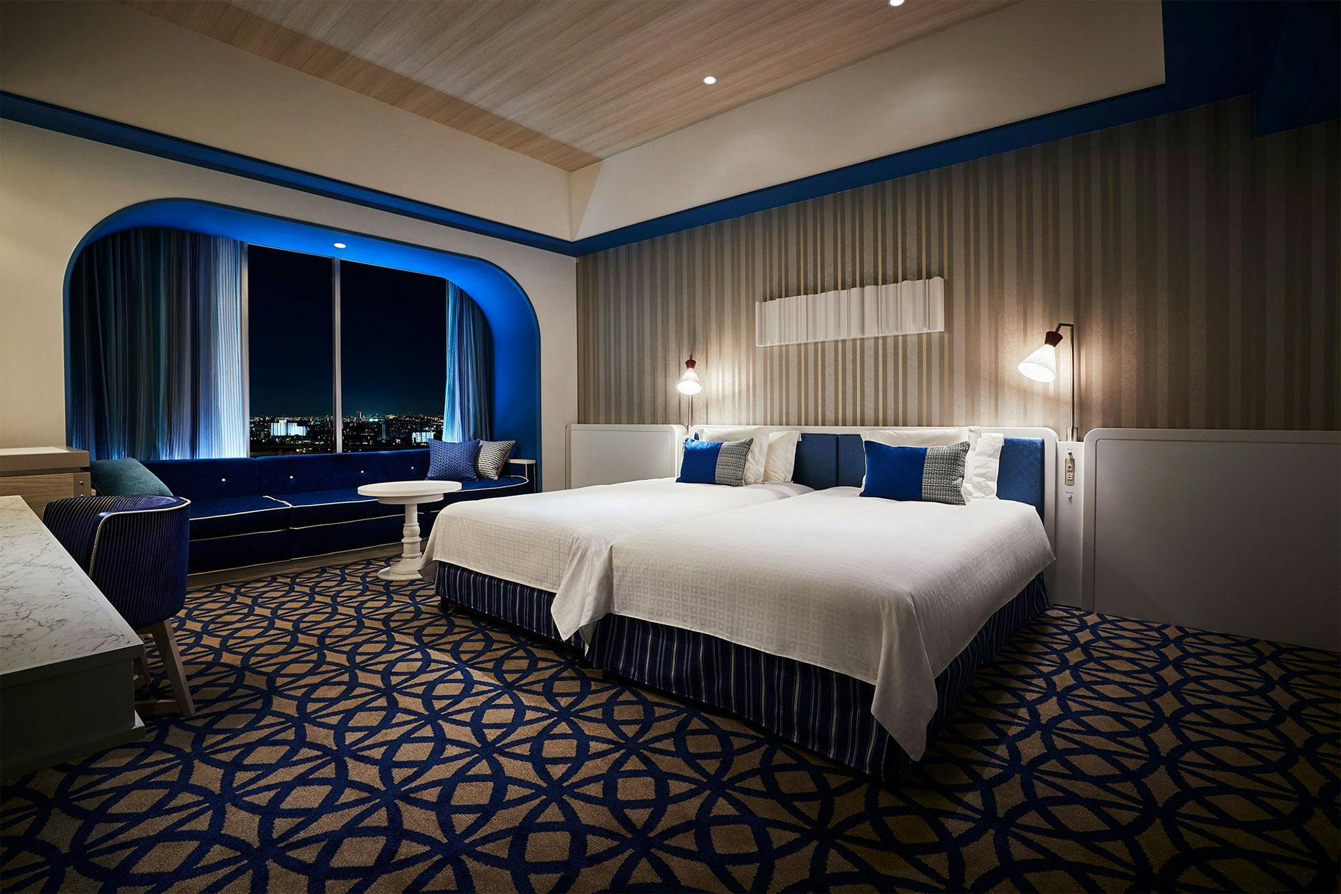 ห้องพัก