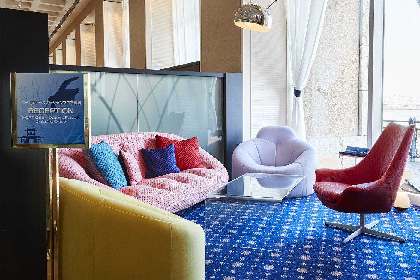 1. เช็คอินในพื้นที่เฉพาะ