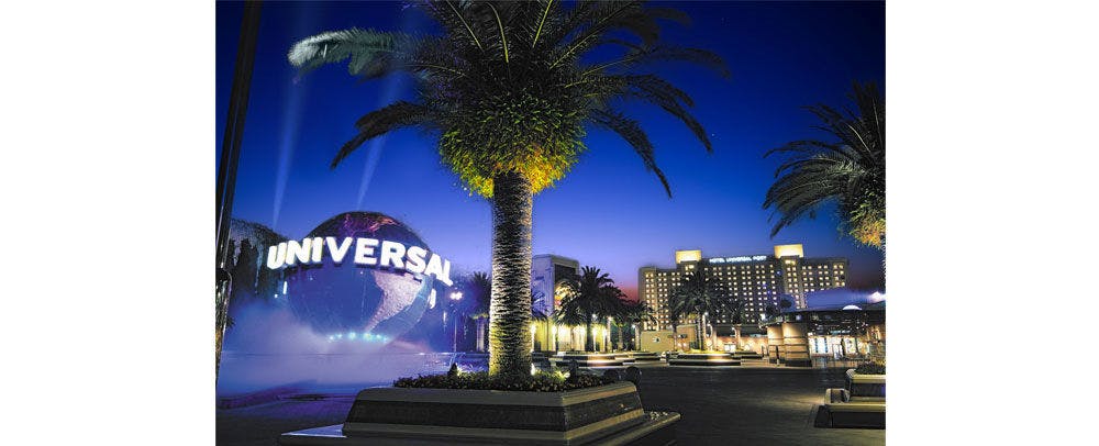 โรงแรม ยูนิเวอร์แซล พอร์ท