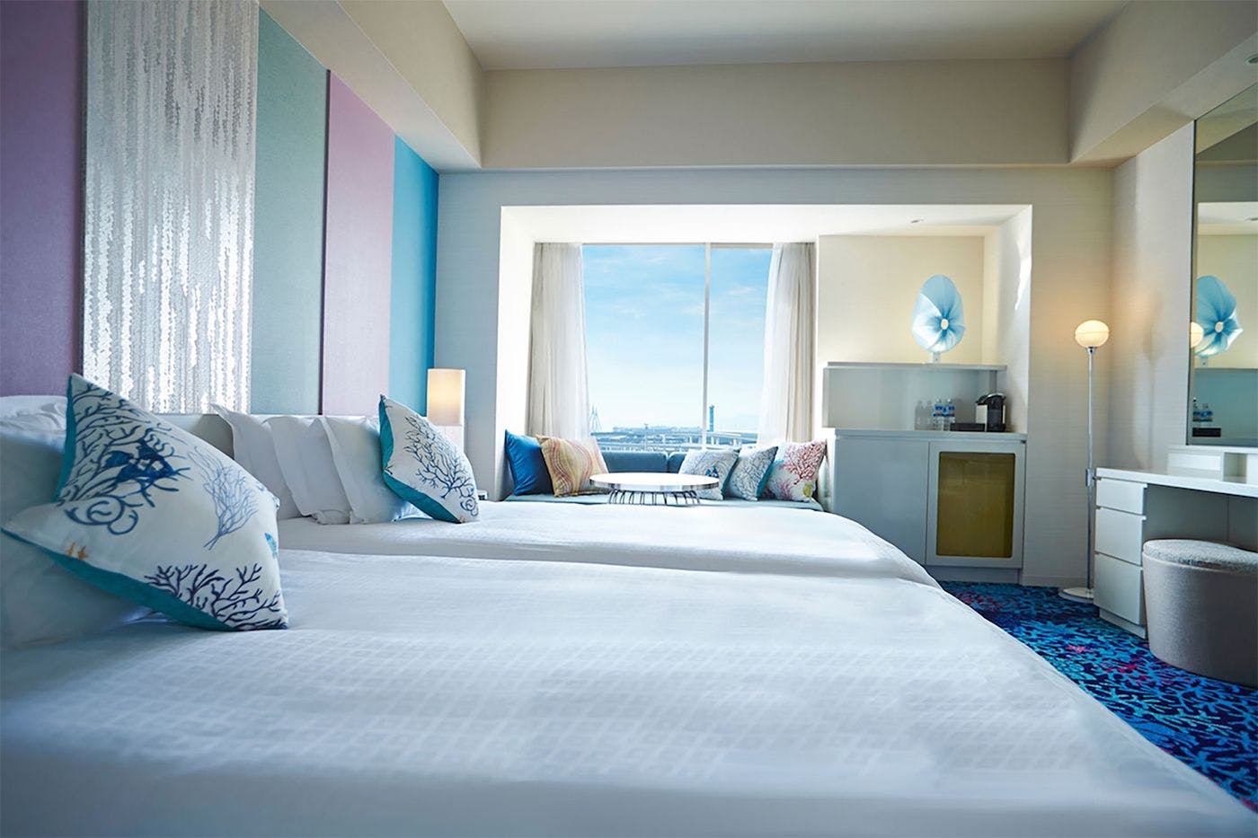 ห้องพัก