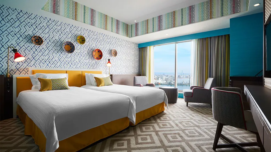 Hotel Universal Port