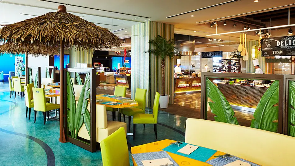 Hotel Universal Port