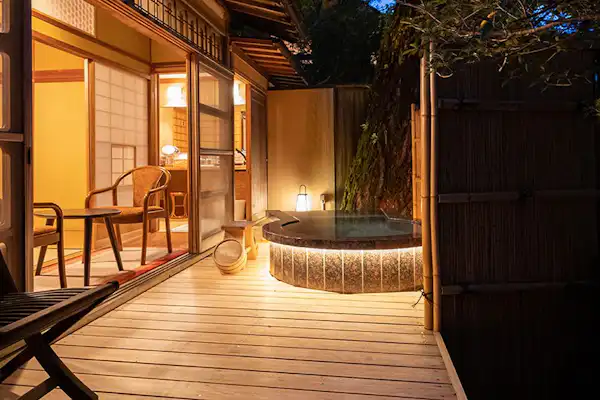 ตัวอย่างห้องพัก