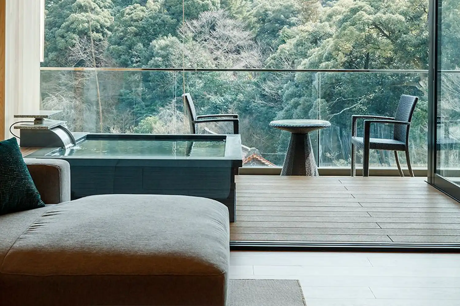 ตัวอย่างห้องพัก