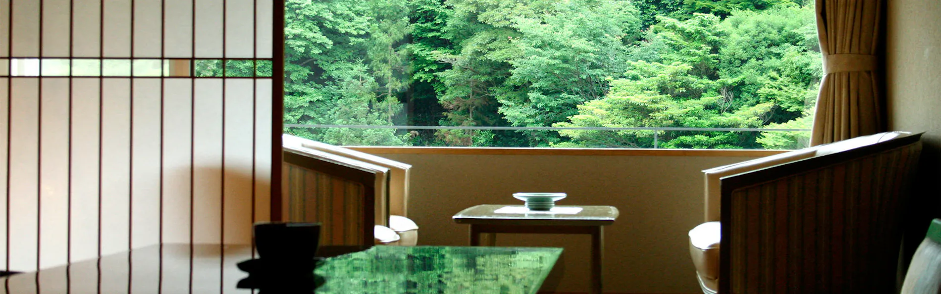 有馬温泉 月光園 鴻朧館