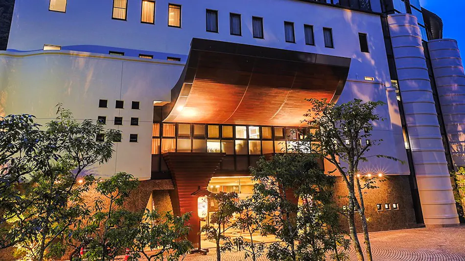 Arima Onsen Gekkoen Korokan