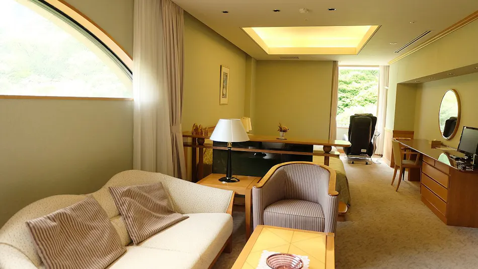 Arima Onsen Gekkoen Korokan