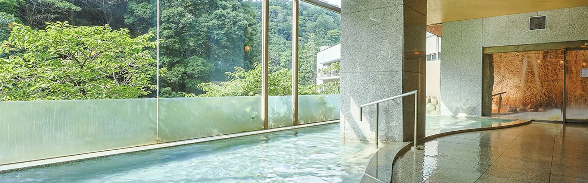 有馬温泉 月光園 鴻朧館