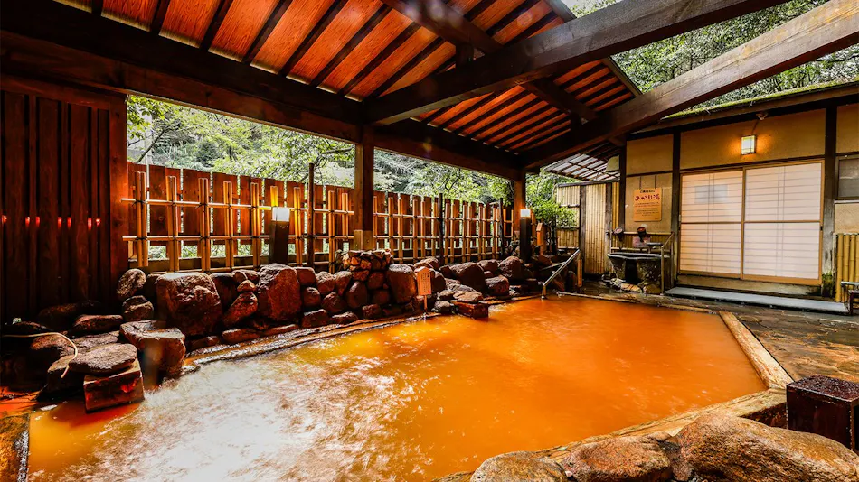 Arima Onsen Gekkoen Korokan