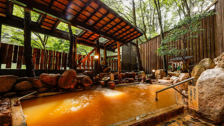 Arima Onsen Gekkoen Korokan