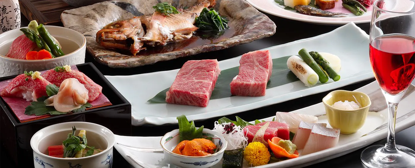 ชุดอาหารคัดสรร