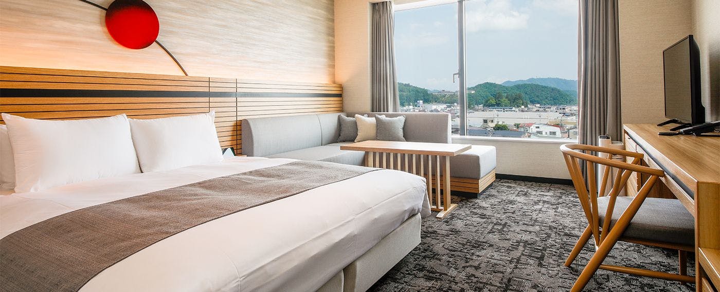 Hida Takayama Onsen Takayama Green Hotel